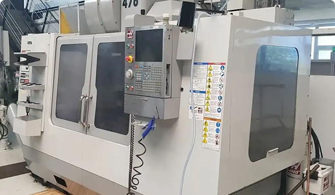Фрезерные обрабатывающие центры Haas